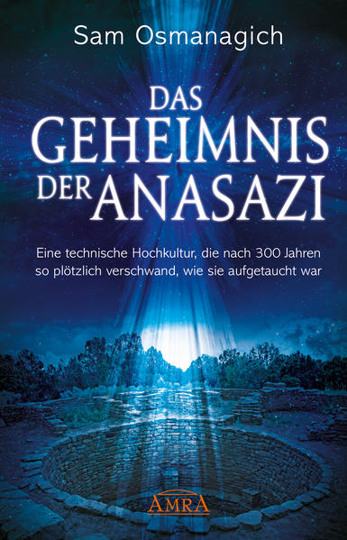 Das Geheimnis der Anasazi | Bundesamt für magische Wesen