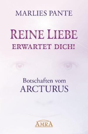 WIR SIND BEI EUCH, um eure Schwingung der Liebe zu erhöhen. Eure persönliche Schwingung und die Schwingung eures wundervollen Planeten. Wenn eure Schwingung immer lichter und von Liebe erfüllter wird, gelangt ihr vom Zustand des Kämpfens in einen Zustand des Seins. Ihr lernt, wie ihr eure Liebe wieder an die Urliebe des Seins anbinden könnt. DIE ARCTURIANER sind Angehörige der kosmischen Familie der Menschheit und helfen uns, die Schwingung unseres Planeten in die nächsthöhere Dimension anzuheben. Sie sprechen hier über das Gesetz der Manifestation und die geheimen Codes zur Öffnung des Bewusstseins, unsere Verbindung zum Orion und zu den Plejaden, Zeitreisen und ihre Wirkung auf frühere Leben, über unsere sieben Energiekörper, die zwölf Dimensionen des Universums, die Transformation unserer DNA und den Lichtprozess der Erwachenden, den wir jetzt durchlaufen dürfen. Geboren 1968, wuchs MARLIES PANTE mit zwei jüngeren Geschwistern in einer Kleinstadt in Ostwestfalen auf. Nach dem Abitur erlernte sie einen kaufmännischen Beruf und studierte anschließend erfolgreich Mathematik, Germanistik und Theologie in Paderborn. Schon während des Studiums spürte sie, dass sie einmal einen anderen Weg einschlagen würde, und verzichtete auf eine Anstellung im Lehramt. Parallel dazu führte ihre innere Stimme sie in die Spiritualität und zu einer Verbindung mit geistigen Wesen. Sie wagte den Schritt in die Selbständigkeit und führt seitdem ein modernes Antiquariat sowie einen Online- Shop für Esoterik- Artikel. Mit alternativen Heilmethoden beschäftigt sie sich bereits seit 1984. Sehr bald wurde ihr klar, dass sie das dort erlangte Wissen nicht für sich behalten durfte, sondern mit anderen Menschen teilen musste. Gemeinsam mit Freundinnen entwickelte sie nach Anweisungen durch die Geistwesen eine Form der Quantenheilung, die sie seitdem erfolgreich praktiziert.