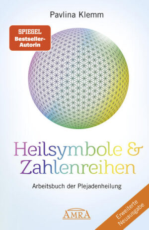 ERGÄNZT UM 18 HEILSYMBOLE UND ZUSÄTZLICHE TEXTE! Immer wieder haben Teilnehmer aus den Seminaren und Workshops, aber auch Leserinnen und Leser der Bestsellerreihe LICHTBOTSCHAFTEN VON DEN PLEJADEN danach gefragt. Jetzt dürfen wir sie euch in einem eigens dafür entstandenen Werk, dem »Arbeitsbuch der Plejadenheilung«, endlich vorstellen - die Übungen und Hilfsmittel in gesammelter Form! Vom Aufbau des lichtvolles Schutzes bis zum Segen für dich selbst und andere, vom Vergebungsritual über die Heilsymbole und Zahlenreihen bis zur Durchlichtung der Chakren, Ausleitung von Krankheitserregern, energetischen Unterstützung des Herzorgans und Kontaktaufnahme mit deiner Familie im Licht … HEILSYMBOLE & ZAHLENREIHEN versammelt das erfolgreiche Arbeitsmaterial aus den Büchern, Workshops und Online- Kursen des Channelmediums - und es kann ohne jede Vorkenntnis eingesetzt werden. Zur Anbindung und energetischen Aktivierung der Hilfsmittel genügt die reine Absicht. AUS DER EINLEITUNG DER PLEJADER ... »Der menschliche Geist bindet sich an die Synapsen des kosmischen kollektiven Bewusstseins an und erhöht dadurch sein Bewusstsein und sein Wissen. Die kosmischen Lichtimpulse können den menschlichen Geist jetzt endlich heilen und regenerieren.« PAVLINA KLEMM ÜBER DIESES BUCH ... »Es ist egal, in welchen Inkarnationen ihr euch früher befandet. Es ist egal, wie viele Gedanken euch in eure Vergangenheit zurückwerfen. Jeder hat die Möglichkeit, seine Realität zum Positiven zu verändern. Wie die Plejader uns mitteilen - Schritt für Schritt.« AUS DEM VORWORT VON JEANNE RULAND ... »Probiert die durchgegebenen Heilsymbole und Zahlenreihen am besten selbst aus und erlebt ihre lichtvolle und strahlende Wirkung auf euer Leben.« PAVLINA KLEMM, geboren in Tschechien, lebt und arbeitet heute am Chiemsee. Sie ist ausgebildet in Quantenheilung, Neuer Homöopathie, Reconnective Healing und russischen Heilweisen. Tausende besuchten schon ihre Workshops und Seminare zur Ausbildung als Plejadenheiler.