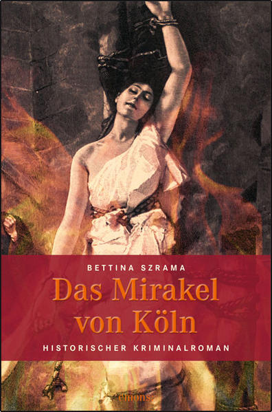 Köln, 1625: Der erzbischöfliche Generalvikar Bernhard Fresenius rettet die fallsüchtige junge Christina vor dem Tod durch den Pöbel und bringt sie ins Kloster Santa Klara. Doch statt dort Sicherheit zu erfahren, wird Christina hintern den Mauern Zeugin von Teufelsaustreibungen, sittlichem Verfall und unaussprechlichen Verbrechen. Als ihr die Flucht gelingt, gerät sie selbst in das Ränkespiel der Mächtigen, das bereits mehrere Leben gefordert hat. Christina beschließt, sich zu rächen, und schmiedet einen Plan, der die Stadt vor ihr erzittern lässt.