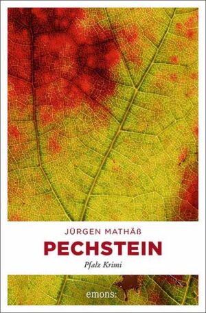 Pechstein Pfalz Krimi | Jürgen Mathäss