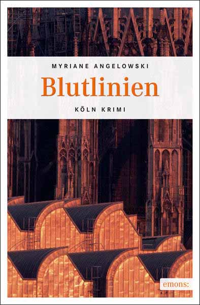 Blutlinien | Myriane Angelowski