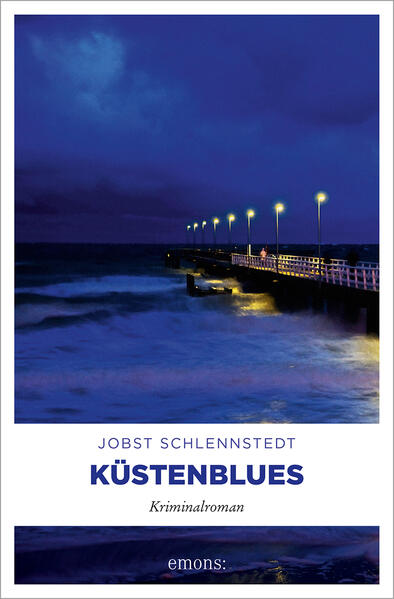 Küstenblues | Jobst Schlennstedt