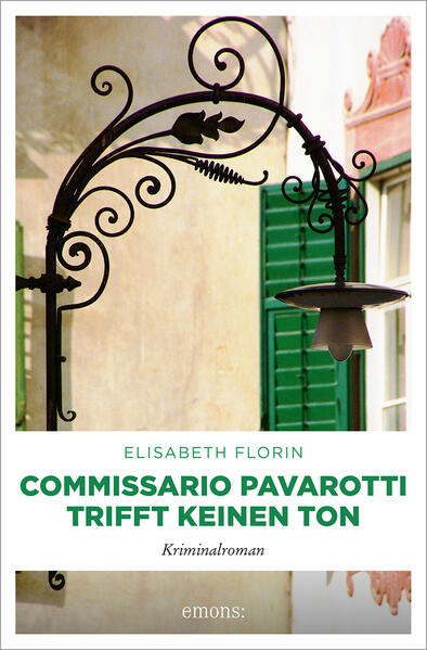 Commissario Pavarotti trifft keinen Ton | Elisabeth Florin