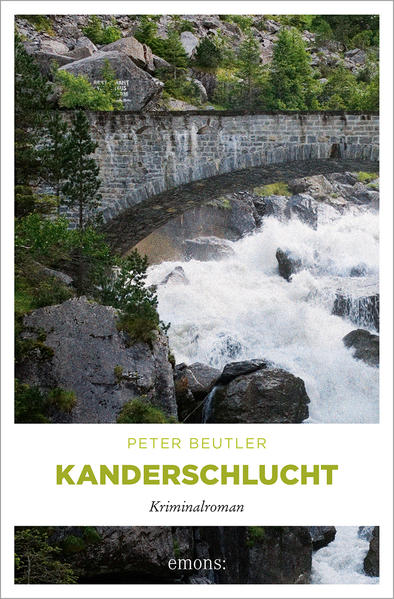 Kanderschlucht | Peter Beutler