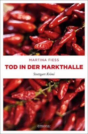 Tod in der Markthalle | Martina Fiess