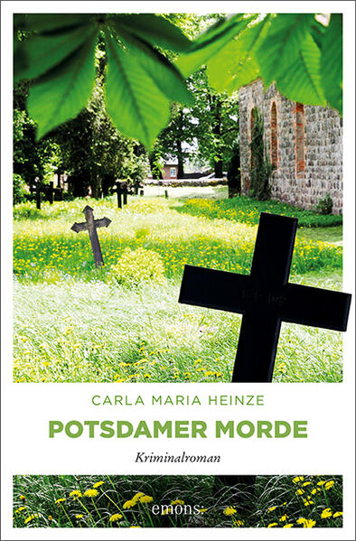 Potsdamer Morde | Carla Maria Heinze