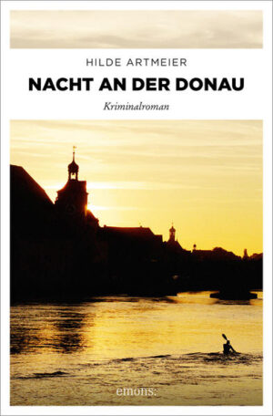 Nacht an der Donau | Hilde Artmeier