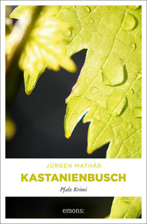 Kastanienbusch Pfalz Krimi | Jürgen Mathäß