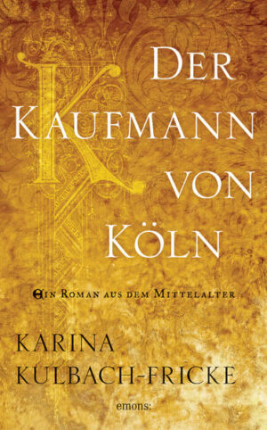 Köln 1096: Der kleine Constantin überlebt als einer der wenigen Kölner Juden den ersten großen Pogrom und wird später zu einem der einflussreichsten Kaufmänner von Köln: Ein packendes Zeit- und Gesellschaftspanorama des deutschen Hochmittelalters und eine spannende Familiensaga.