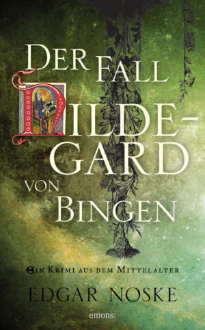 Auf dem Gelände des Klosters Rupertsberg werden die sterblichen Überreste eines Unbekannten gefunden. Äbtissin Hildegard von Bingen gelingt es, die Identität des Toten zu klären und damit einem düsteren, lange zurückliegenden Geheimnis auf die Spur zu kommen. Ein herrliches Sittengemälde der intriganten und so gar nicht frommen Klosterlandschaft des Mittelalters von Erfolgsautor Edgar Noske.