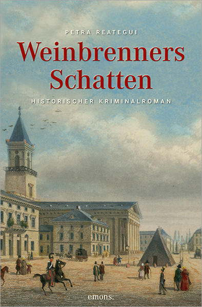 Weinbrenners Schatten | Petra Reategui