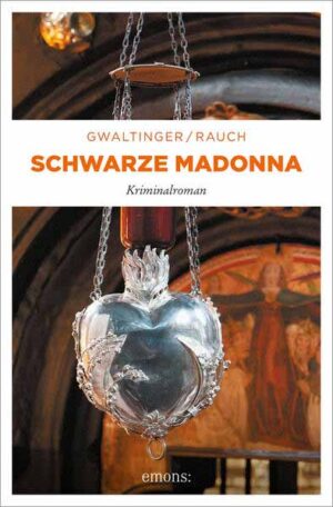 Schwarze Madonna | Xaver Maria Gwaltinger und Josef Rauch