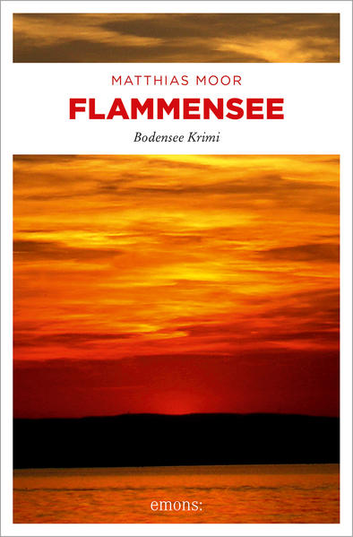 Flammensee Bodensee Krimi | Matthias Moor