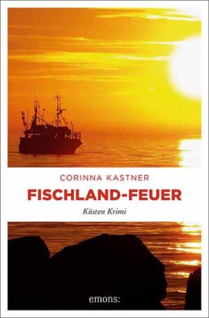 Fischland-Feuer | Corinna Kastner