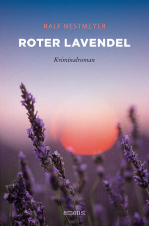Roter Lavendel | Ralf Nestmeyer