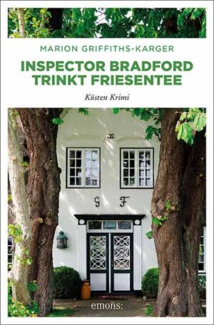 Inspector Bradford trinkt Friesentee | Marion Griffith-Karger