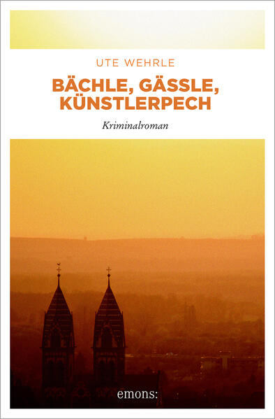 Bächle, Gässle, Künstlerpech | Ute Wehrle