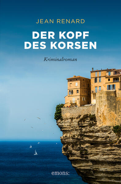 Der Kopf des Korsen | Jean Renard