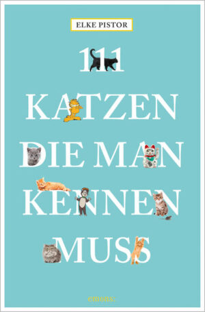 Kennen Sie Hodge? Wissen Sie, wessen Katze ihren Besitzer zur Erfindung der Katzentür inspirierte? Möchten Sie erfahren, wie Snowball einen Mörder überführte? Welche Katze die Staatsgeschäfte lenkte, eine Stadt lahmlegte oder ganz allein eine ganze Vogelart ausrottete? 111 Geschichten um herausragende Katzenpersönlichkeiten, die Sie unbedingt kennen sollten. Sie werden staunen, lächeln und vielleicht schmunzelnd den Kopf schütteln. Ganz genau so, wie Sie es vom Umgang mit den samtpfotigen Hauptdarstellern gewohnt sind.