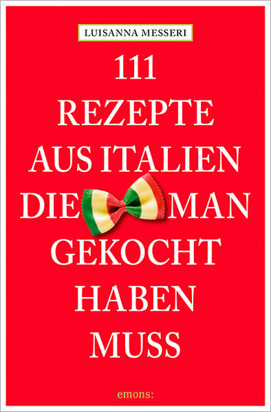 Die italienische Küche ist weltweit beliebt. Alle wollen italienisch essen ... und kochen! Luisanna Messeri hat sie zusammengestellt: einfache Rezepte, Rezepte für Feste, bodenständige Rezepte, raffinierte Rezepte, gesunde Rezepte, Rezepte aus den verschiedenen Regionen Italiens. Dabei ist eine Vielfalt herausgekommen, die Sie begeistern wird: authentisch, mal traditionell, mal innovativ, immer qualitativ hochwertig. Damit Sie Lust bekommen, sich in die Küche zu stellen und für Freunde oder die Familie oder einfach mal für sich selbst zu kochen.