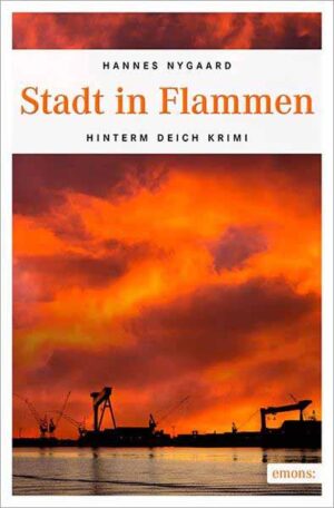 Stadt in Flammen | Hannes Nygaard