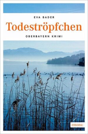 Zuerst sterben nur die Fische im Allinger Weiher. Dann wird im idyllischen Gilching ein Rentner nach dem anderen von einem tödlichen Gift dahingerafft. Kommissar Roland Maeßmer tappt im Dunkeln. Also macht sich seine schwangere Frau Carla gemeinsam mit dem hochbetagten einstigen Filmstar Gitte Grabow an die gefährliche Aufgabe, den Mörder zu enttarnen . . .