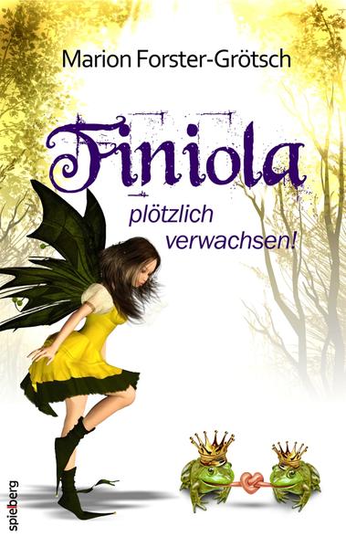 Finiola ...plötzlich verwachsen! | Bundesamt für magische Wesen