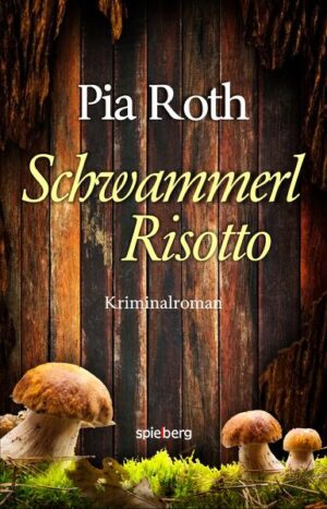 SchwammerlRisotto | Pia Roth