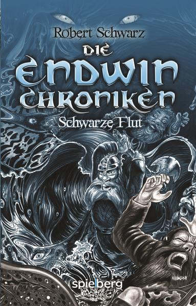 Die Endwin Chroniken: Schwarze Flut | Bundesamt für magische Wesen