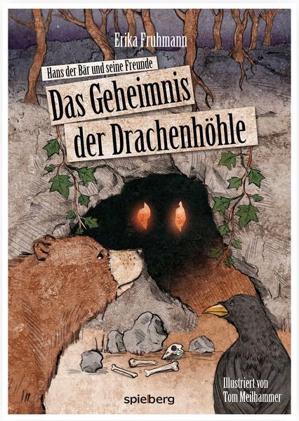 Feuer in der Stadt, das Verschwinden eines wertvollen Buches in arabischer Schrift, zwei flackernde Augen in der Drachenhöhle. Ein zorniger Raubritter, ein verzweifelter Dieb in der Klosterkirche und ein geheimnisvolles Kästchen. Alles hängt mit allem zusammen - aber wie? Hans der Bär, sein Freund Corvax und der Bärenfänger Lutz sind mitten im Geschehen und helfen mit, alle Rätsel zu lösen.