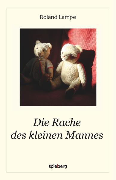 Man lasse sich nicht täuschen, diese Geschichten haben es faustdick hinter den Ohren. Beziehungsweise ihre Helden, die kleinen Männer. Allein mit einem Satz, vor dem Fernseher ausgesprochen, zerstört der unscheinbare Magazin-Bronk die Karriere des berühmten Tennis-Bronk und wird selbst ein glücklicher Mann. Und Herrn Klatt gelingt es doch tatsächlich, einen Wettbewerb für künstlerische Installationen zu gewinnen, ohne überhaupt daran teilgenommen zu haben. Am tollsten aber treibt es Hans Biereigel, der biedere Büroangestellte. Er wird wieder das Kind, das er einmal gewesen war oder immer schon sein wollte, und sucht sich eine Mutter. Niemand entgeht ihr, der Rache des kleinen Mannes. Die Geschichten des Berlin-Brandenburger Schriftstellers Roland Lampe sind auf den Punkt geschrieben, oft haben sie ein überraschendes Ende. Sie sind humorvoll, bisweilen grotesk, aber melancholisch auch.