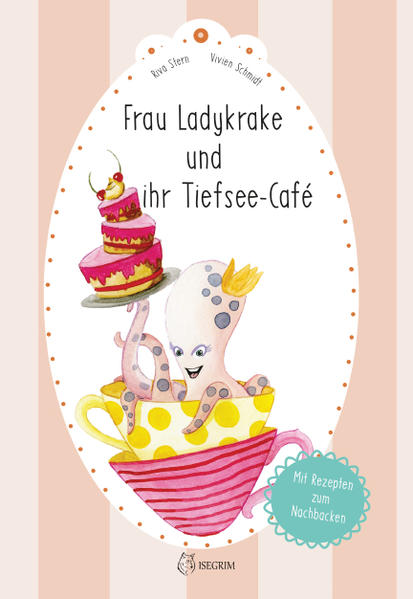Frau Ladykrake und ihr Tiefsee-Café | Bundesamt für magische Wesen