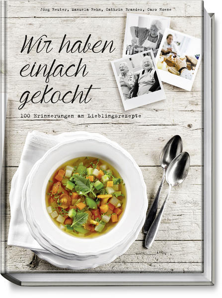 Der Bestseller neu aufgelegt beim Becker Joest Volk Verlag! Erinnerung an unbeschwerte Kindertage, an Pausenbrot und Geburtstagskuchen, den Sonntagsbraten, die Lieblingsrezepte der Großmutter und das frisch zubereitete Essen zu Hause bei Muttern ? Vieles von diesem ursprünglichen Geschmack ist in unserer Welt von Fertigmahlzeiten, Tiefkühlkost und Fast Food verloren gegangen, doch die Erinnerung an die leckeren Alltags- und Festtagsgerichte sind nicht vergessen. Man muss sie nur wiederfinden! Ein Team von Köchen, Autoren und Fotografen hat sich auf eine spannende Spurensuche nach den beliebtesten Gerichten und damit verbundenen persönlichen Geschichten gemacht und ist fündig geworden. Herausgekommen ist eine einzigartige geschmackliche Zeitreise durch die Rezepte von zwei Generationen, die nicht nur schöne Erinnerungen weckt, sondern vor allem zum Nachkochen inspiriert. Denn was damals geschmeckt hat, ist heute mehr als ein Klassiker. Es ist ein gutes Stück individuelle Heimat und ein wichtiges Merkmal der eigenen Identität.