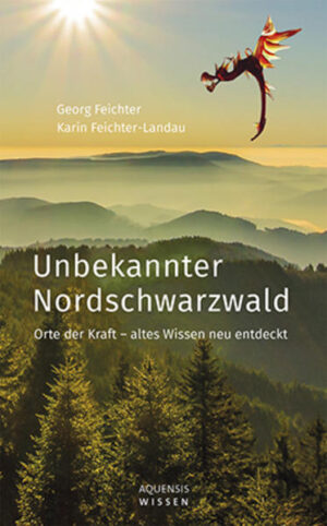 Der Nordschwarzwald bietet einen besonderen Reichtum an bedeutenden Orten der Kraft. In ihrem neuen Führer zu Kraftorten beschreiben Georg und Karin Feichter touristisch erschlossene Orte unter neuen radiästhetisch- geomantischen Gesichtspunkten, aber auch bislang unbekannte Kraftorte an Naturheiligtümern, sakralen Bauten, Burgen und urbanen Zentren. Diese liegen entweder einzeln oder folgen den großen Energielinien der Region. Auf unterhaltsame Weise erläutern die Autoren anhand detaillierter Skizzen und radiästhetischer Analysen, wie die Kräfte wirken und individuell genutzt werden können, geben Informationen zum historisch- kulturellen Hintergrund der Kraftorte und berichten von Sagen und Legenden, die sich um sie ranken.