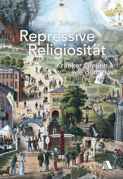 "Jedem Menschen steht das Recht zu, die Weite, die Freiheit und den Genuss des christlichen Glaubens ohne krankmachende Konzepte kennenzulernen." (Hartmut Schott)-Der Widerspruch springt einem förmlich ins Auge: "kranker Glaube". Kann etwas, was im Kern darauf angelegt ist, froh, frei und heil zu machen, das genaue Gegenteil bewirken?-Durchaus und leider. Es geschieht, wenn in Familie und Gemeinde eine mehr oder minder subtile "christliche" Unterdrückungskultur herrscht, die Kinder oder auch Erwachsene mit Druck, Manipulation und Zwang in religiöse Handlungen und Überzeugungen zu drängen sucht.-In eindrücklichen Bildern führt Hartmut Schott diese dunkle Seite unserer christlichen Kultur vor Augen, ergänzt durch Textbeiträge von Autoren, die entweder selbst betroffen sind oder die sich aus fachlicher Sicht damit befassen: Neben Hartmut Schott sowie einer anonymen Stimme sind das Hanne Baar, Dr. Ludwig D. Eisenlöffel, Inge Tempelmann, Albrecht Kümmerer und Prof. Dr. Siegfried Zimmer.