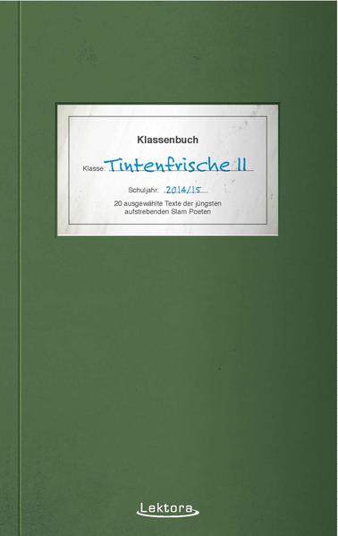 „Manchmal werde ich gefragt, ob Poetry Slam nur ein Hype sei und bald wieder vorbei. Dieses Buch ist die beste Form, diese Frage mit Nein zu beantworten.“ Sebastian23 „Man könnte meinen, irgendwann muss doch im Poetry Slam einmal ein Textzenit erreicht sein, aber diese jungen Poeten sprengen jegliche Horizonte.“ Theresa Hahl „Es ist nicht so, dass die jungen Poeten sich an uns messen müssen. Wir müssen uns an ihnen messen - und das ist schwer!“ Felix Römer