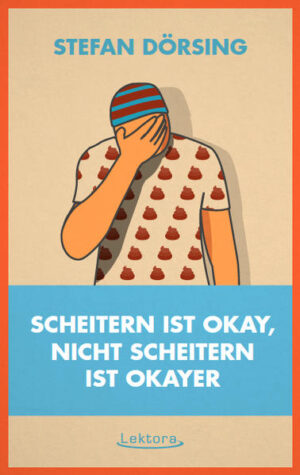 „Dein Mund ist trocken wie ein verschissener Rotwein, dein Gemütszustand zwischen Depression und Koks-Line.“ „Scheitern ist okay, nicht scheitern ist okayer“ ist die erste Textsammlung des Slam-Poeten Stefan Dörsing, sprachlich so klar wie die Faust im Gesicht des eingefahrenen Literaturbetriebs. Die dargebotene Rohheit legt zugleich den realistischen Fokus der Texte frei. Neben dem aufklärerischen Aspekt bleibt aber die Unterhaltung nicht auf der Strecke. „Scheitern ist okay, nicht scheitern ist okayer“ rüttelt auf, öffnet die Augen, weist auf die Fehler in dieser Welt hin. Ein Buch, das eine andere Sicht auf manche Dinge darstellt.