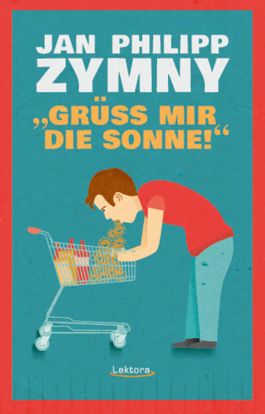 „Etwas packt mich am Kragen, dann werde ich aus dem Laden geschleift. Ein letztes Aufbäumen, ein Blick in Zugrichtung offenbart ein blaues Huhn. Ich weiß, dass es nicht wirklich existiert. Und außerdem heißt es Milton.” Sein neuer Roman „Grüß mir die Sonne!” zeigt Jan Philipp Zymny in Bestform: wortgewaltig wie immer, mit zahlreichen aberwitzigen und überraschenden Wendungen - und dieses Mal zudem literarisch äußerst sensibel. Ein sehr persönliches Buch mit viel Witz und einer tiefen Bedeutungsebene. Die Geschichte um einen von der Realität über alle Maßen irritierten Außenseiter wirft einen ehrlichen Blick auf Wahn und Wirklichkeit, um für sich einen echten Platz zu finde, wo es sich zu bleiben lohnt.