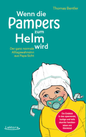 Wenn ... ... im Supermarkt mehr Artikel auf dem Fußboden als im Einkaufswagen landen, ... zu Hause die Klobürste spontan zum Staubwedel umfunktioniert wird, ... einem im Schwimmbad mit Kind auf dem Arm plötzlich ein warmer Schauer die Hüfte hinunterfließt, dann ist unser Sohnemann Paul mal wieder ordentlich „on fire“ und treibt gnadenlos sein Unwesen. Seit der kleine Fegebesen vor etwas mehr als 1,5 Jahren das Licht der Welt erblickt hat, hält er meine Frau Marie und mich ordentlich auf Trab. Und damit nicht genug: Immer wieder zeigt er uns sogar cheffig, wo der Hammer hängt. Jeden Tag erleben Marie und ich absolute Highlights mit unserem Racker. Natürlich ist es dabei auch immer wieder mal stressig, allerdings überwiegen die tollen Momente so dermaßen, dass wir keine einzige Sekunde missen möchten. Zeit innerhalb unserer kleinen Familie zu verbringen, ist etwas ganz Wunderbares, es gibt nichts, was wir lieber täten! Kurzgeschichten rund um das wundervolle Familienleben mit Kleinkind: nicht nur für Mamas, Papas, Omas und Opas, sondern für alle Menschen, die Kinder lieben ...