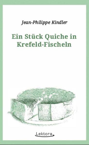 „Für diese Quiche werde ich dich immer lieben, Lars", sagte ich. Zu Lars, dem Besitzer des Cafe Max und Moritz in Krefeld-Fischeln. Dort findet regelmäßig ein Poetry Slam vor 40 Leuten statt und so nahmen die Gedichte und Geschichten ihren Anfang. Kindler ist mittlerweile NRW-Mei­ster im Poetry Slam und Liebhaber der sprachlichen Präzision - so geht es in seinen Texten mal um den Geruch, wenn man eine Kerze auspu­stet, und mal um die Vermutung, dass die CDU der Kiffer der Parteien in Deutschland sein muss.