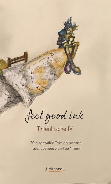 Mit dem Untertitel »feel good ink«, einer Hommage an einen der erfolgreichsten Songs der Band Gorillaz, kommt sie angerauscht: die vierte Ausgabe der U20-Anthologie-Reihe »Tintenfrische«. 19 junge Bühnen-Poet*innen schreiben und reimen über die Dinge, die ihnen auf die Nerven gehen, die unsere Gesellschaft auseinanderbringen, die eine ganze Generation verunsichern, aus denen sie ihre Kraft schöpfen oder für die sie dankbar sind. Sie sind interessiert, kritisch und denken voraus, sie sind kreativ, begabt und bringen frischen Wind auf die vielen Bühnen des deutschsprachigen Raumes. Sophia Szymula und Julius Althoetmar haben als Herausgeber*innen mit viel Liebe die schönsten Texte zusammengeworfen, einen Stundenplan kreiert und bitten euch nun vom Pausenhof in die Klassenräume - denn nächste Stunde ist Poetry Slam!