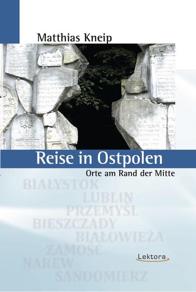 In seinem neuen Buch begibt sich Matthias Kneip erneut auf Entdeckungsreise nach Polen. Diesmal entführt er die Leser und Leserinnen in den Ostteil des Landes, der selbst für viele Polen noch unbekanntes Territorium darstellt. Vom Süden in den Norden hat Kneip interessante Menschen und Orte entlang der polnischen Ostgrenze aufgespürt und beschrieben. Ihm gelingt ein faszinierendes Mosaik aus Bildern und Texten, das neugierig macht und Lust, diesen Teil Polens kennenzulernen.