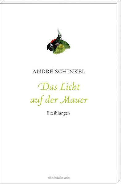 Es hat gedauert, bis Schinkel, durch seine Gedichte und Aufsätze bekannt und seine 'Sina-Gumpert'-Schmonzetten berüchtigt, sich mit der Versammlung neuer Prosa befasste. So ist denn 'Das Licht auf der Mauer' nun gut gefüllt mit wilden Wesen, tappenden Nachtwandlern wie der Befragung des Dringlichen an den Epochenbrüchen entlang.