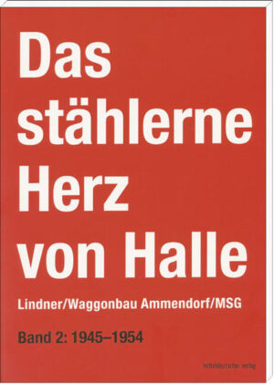 Das stählerne Herz von Halle | Bundesamt für magische Wesen