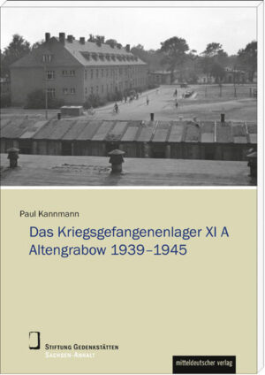 Das Stalag XI A Altengrabow 19391945 | Bundesamt für magische Wesen
