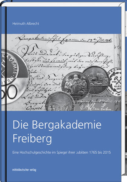 Die Bergakademie Freiberg | Bundesamt für magische Wesen