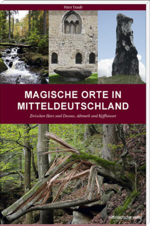 Was ist so faszinierend zwischen Harz und Mittelelbe, dass Kaiser, Riesen und der Teufel selbst den Weg dorthin nicht gescheut haben? Was unterscheidet die Region von anderen? - Es sind die Rätsel ihrer Landstriche, der tausendjährigen Städte, kunstvollen Parks und mächtigen Burgen wie auch die Magie der Höhenzüge und Täler. Geheimnisumwitterte Steingebilde, Silberstollen, Höhlen, Dome und Schlossgärten liegen am Weg. Der Autor und Fotograf Peter Traub spürt ihnen nach und begegnet Zeugnissen der uralten Verbindung von Mensch und Natur.