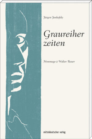 Mitte der 90er Jahre blickte der Schriftsteller Jürgen Jankofsky auf ein bedrückendes Jahrzehnt zurück, in dem die Region Leuna/Merseburg immer mehr an ihrer Umweltsituation verzweifelte. Die erweiterte und überarbeitete Neuauflage des Klassikers »Graureiherzeit« über Menschen und Landschaft in tiefgreifender Veränderung ...