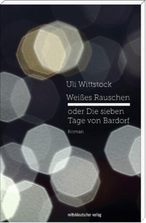 Der Tod war zu Gast im Funkhaus. Er hatte einen Termin mit Manfred Wilkhahn, einem prominenten Moderator der Volksmusik, der mit Tonbändern erdrosselt aufgefunden wird. Wie auf einem Mixtape zusammengeschnitten, werden nun die folgenden sieben dramatischen Tage erzählt, eine rasante Tour durch die Niederungen von Politik, Medien und Verbrechen. Zum Schluss stürzt die Stadt in einen Moment triebhaften Taumels, eine digitale Revolution, die ihre Kinder nicht frisst, sondern zeugt.